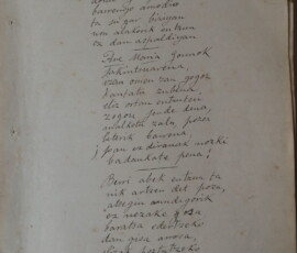 Aita Frai Umerezko Manuel-i