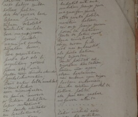 Zakurrak, +recorte de prensa adjunto