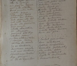 Sagar bi, 30 de enero de 1903, +2 recortes de prensa adjuntos