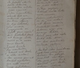 Jchua eta Argiya, 14 de marzo de 1903