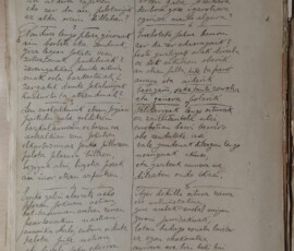 Erreboteko Jokua, junio de 1903