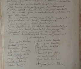 Jaunak, 24 de junio de 1903