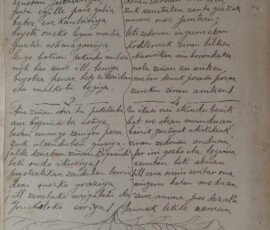 Eduardio Bikendi, Agosto 23 1903