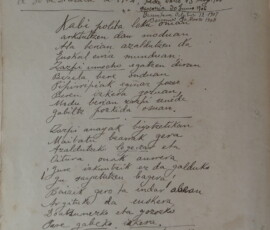 Zazpiak bat + recorte prensa adjunto - Agosto 14 1903