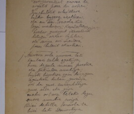 Bizi bedi donostiya Pepe Artola