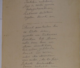 San Juan Pepe Artola