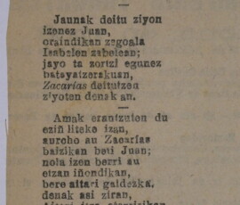 San Juan Pepe Artola